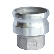 Aluminum Camlock Reduce Coupling